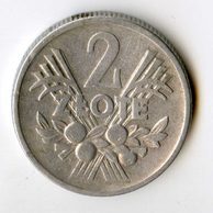 2 Zlote r.1960 (wč.927)