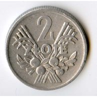 2 Zlote r.1974 (wč.956)