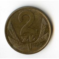 2 Zlote r.1976 (wč.960)