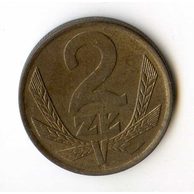 2 Zlote r.1977 (wč.963)