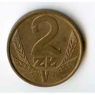 2 Zlote r.1988 (wč.985)