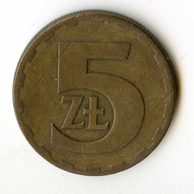 5 Zlotych r.1976 (wč.1022)