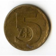 5 Zlotych r.1977 (wč.1024)