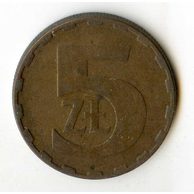 5 Zlotych r.1982 (wč.1036)