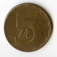 5 Zlotych r.1983 (wč.1038)