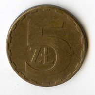 5 Zlotych r.1983 (wč.1038)