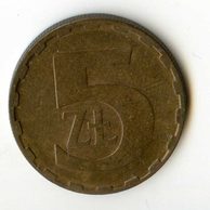 5 Zlotych r.1987 (wč.1046)