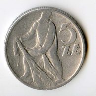 5 Zlotych r.1959 (wč.1100)