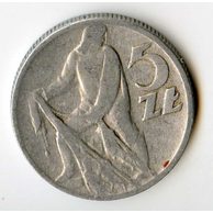 5 Zlotych r.1959 (wč.1101)