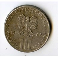 10 Zlotych r.1976 (wč.1133)