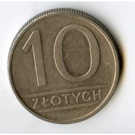 10 Zlotych r.1984 (wč.1152)