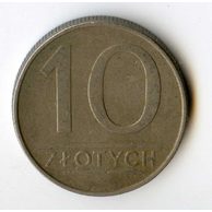 10 Zlotych r.1986 (wč.1156)