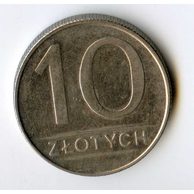 10 Zlotych r.1987 (wč.1158)