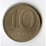 10 Zlotych r.1987 (wč.1159)