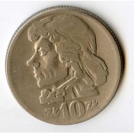 10 Zlotych r.1960 (wč.1106)