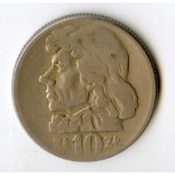10 Zlotych r.1960 (wč.1107)