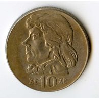 10 Zlotych r.1970 (wč.1116)
