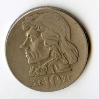 10 Zlotych r.1971 (wč.1118)
