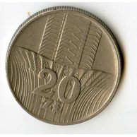 20 Zlotych r.1973 (wč.1200)