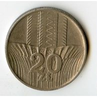 20 Zlotych r.1973 (wč.1201)