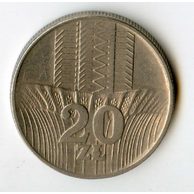 20 Zlotych r.1974 (wč.1202)