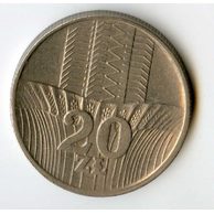 20 Zlotych r.1974 (wč.1203)