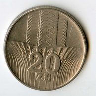 20 Zlotych r.1976 (wč.1207)