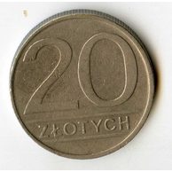 20 Zlotych r.1984 (wč.1225)