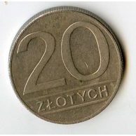 20 Zlotych r.1988 (wč.1233)