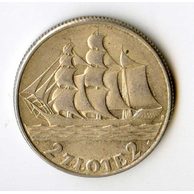 2 Zlote r.1936 (wč.911)