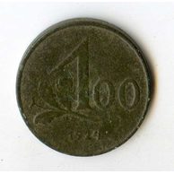 100 Kronen r.1924 (wč.100)
