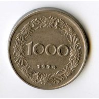 1000 Kronen r.1924 (wč.182)