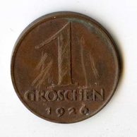 1 Groschen r.1926 (wč.208)