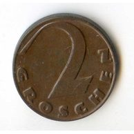 2 Groschen r.1928 (wč.260)