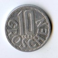 10 Groschen r.1952 (wč.321)