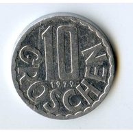 10 Groschen r.1979 (wč.367)