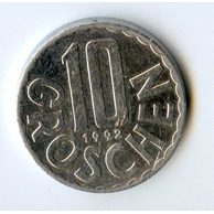10 Groschen r.1992 (wč.391A)