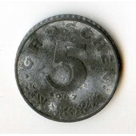 5 Groschen r.1967 (wč.295)