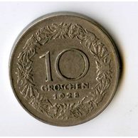 10 Groschen r.1928 (wč.302)