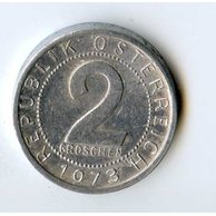 2 Groschen r.1973 (wč.499)