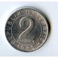 2 Groschen r.1975 (wč.502)
