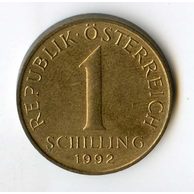 1 Schilling r.1992 (wč.669)