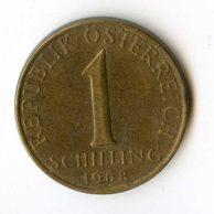 1 Schilling r.1968 (wč.618)