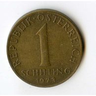 1 Schilling r.1973 (wč.628)