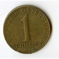 1 Schilling r.1976 (wč.634)