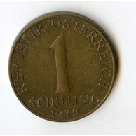 1 Schilling r.1979 (wč.640)
