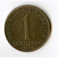 1 Schilling r.1979 (wč.641)