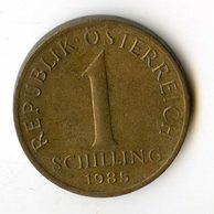 1 Schilling r.1985 (wč.652)