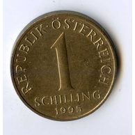 1 Schilling r.1995 (wč.674)