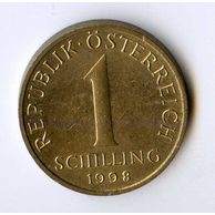1 Schilling r.1998 (wč.680)